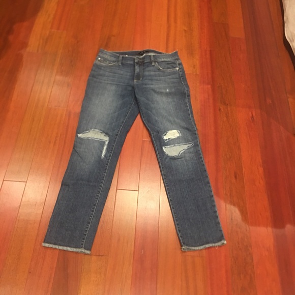‘Else’ slim boyfriend jeans size 27” waist - Picture 4 of 6